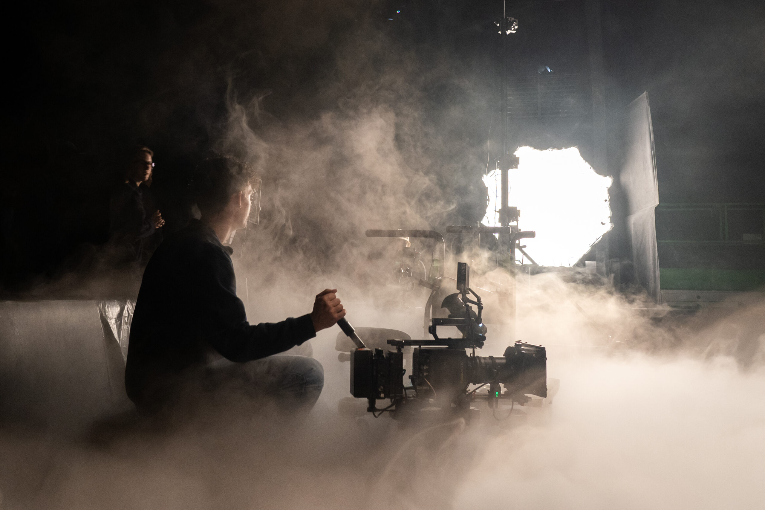 Documentary Camera Operator and Gaffer based Amsterdam and Valencia