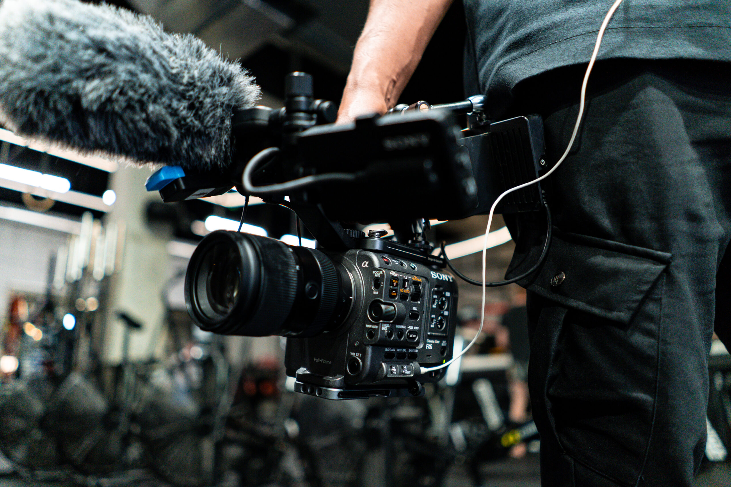 Documentary Camera Operator based in The Netherlands and Spain