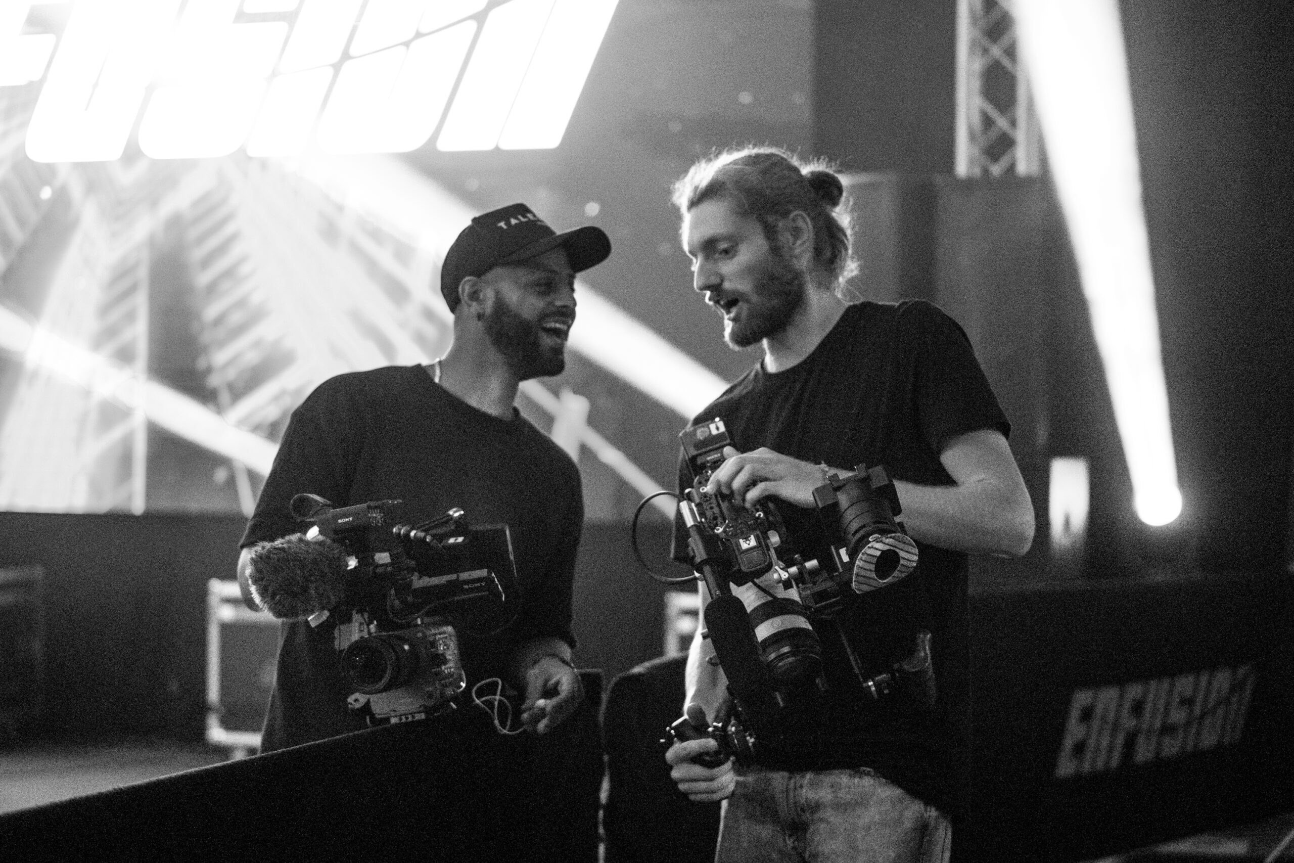 Documentary Director of Photography based in The Netherlands and Spain