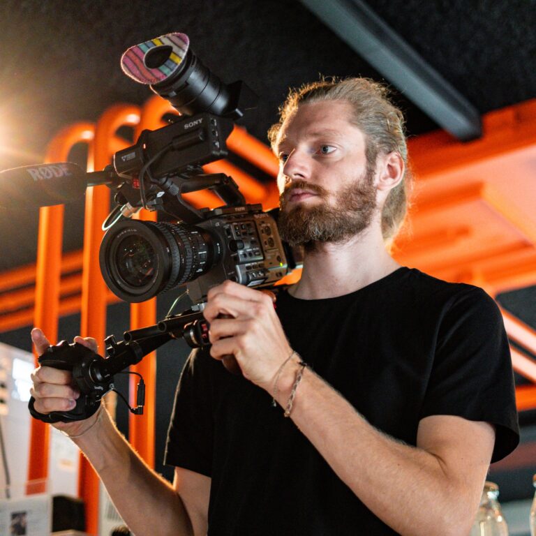 documentary filmmaker and director of photography, cinematographer, camera operator, gaffer, cinematography, interview lighting