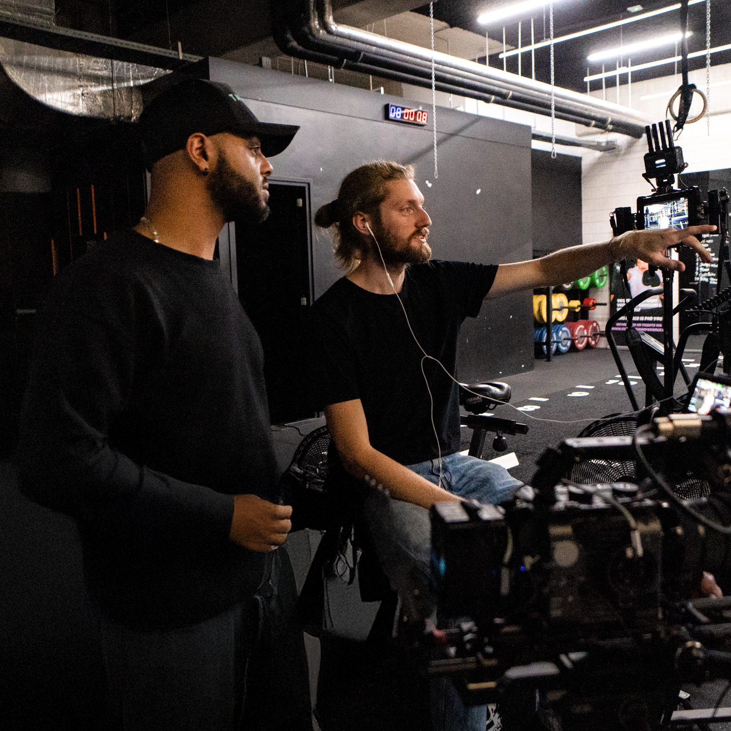 documentary filmmaker and director of photography, video producer, camera operator, branded stories, commercials