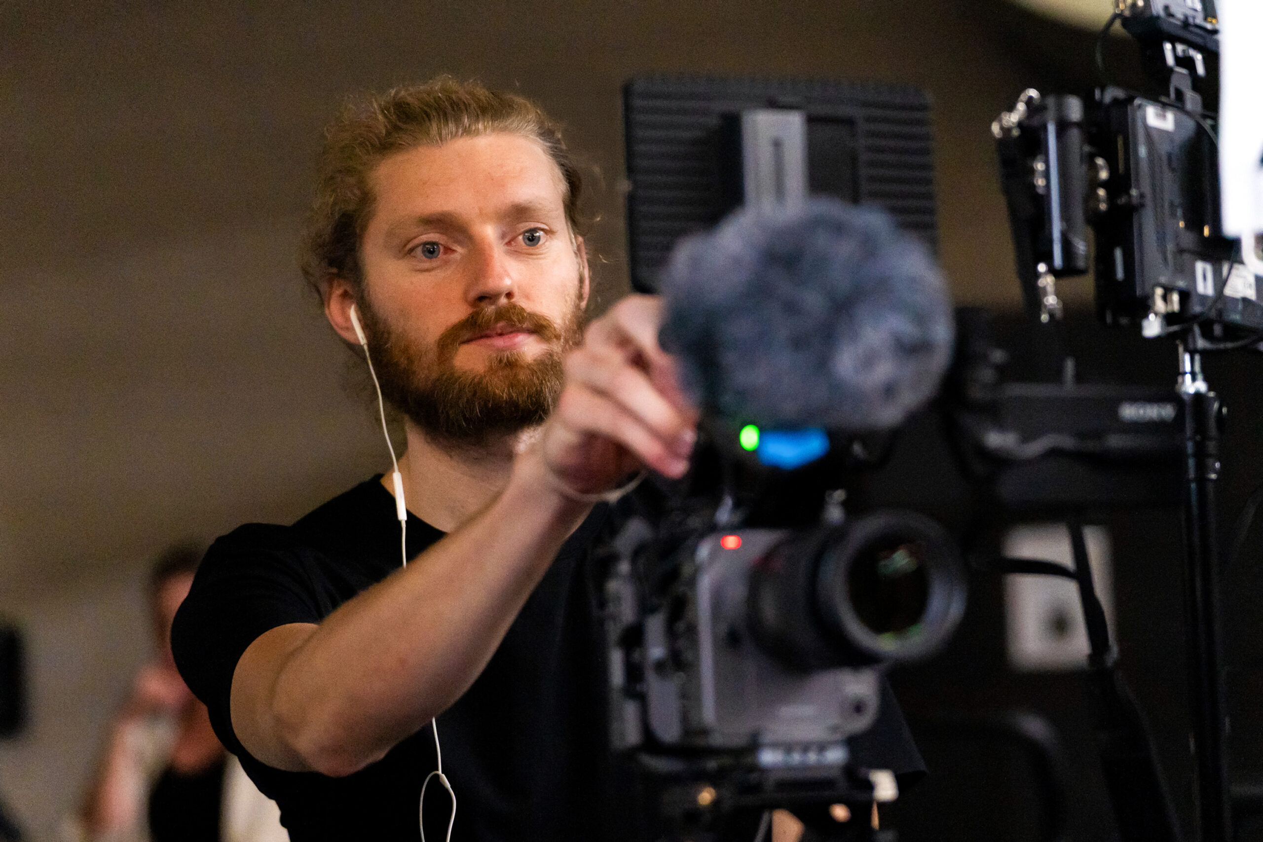 documentary filmmaker and director of photography, cinematographer, camera operator, gaffer, cinematography, interview lighting